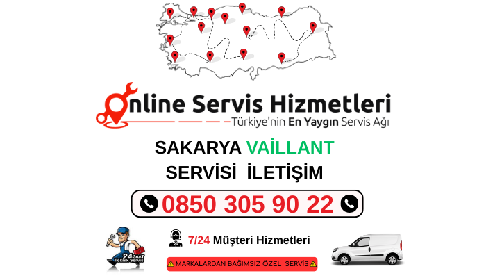 SAKARYA VAİLLANT SERVİSİ